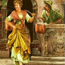 Схема вышивки «№1813443»