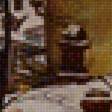 Предпросмотр схемы вышивки «Старый город 2» (№1813544)