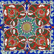 Схема вышивки «Подушка»