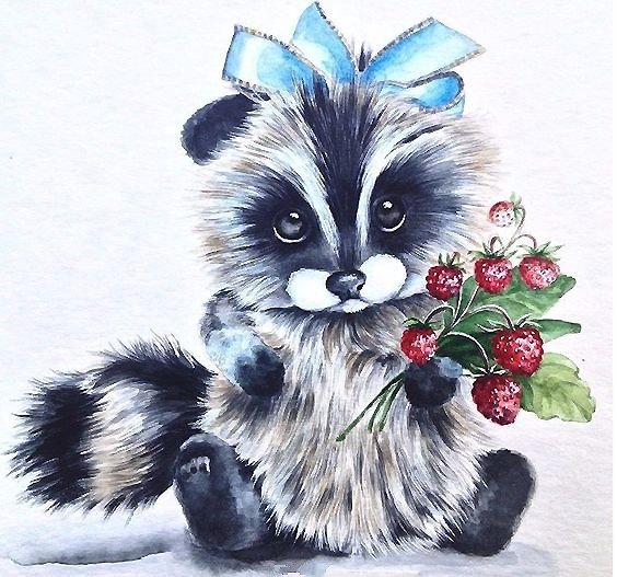 рисунок - оригинал