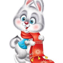 Схема вышивки «Детская»