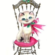 Схема вышивки «Детская»