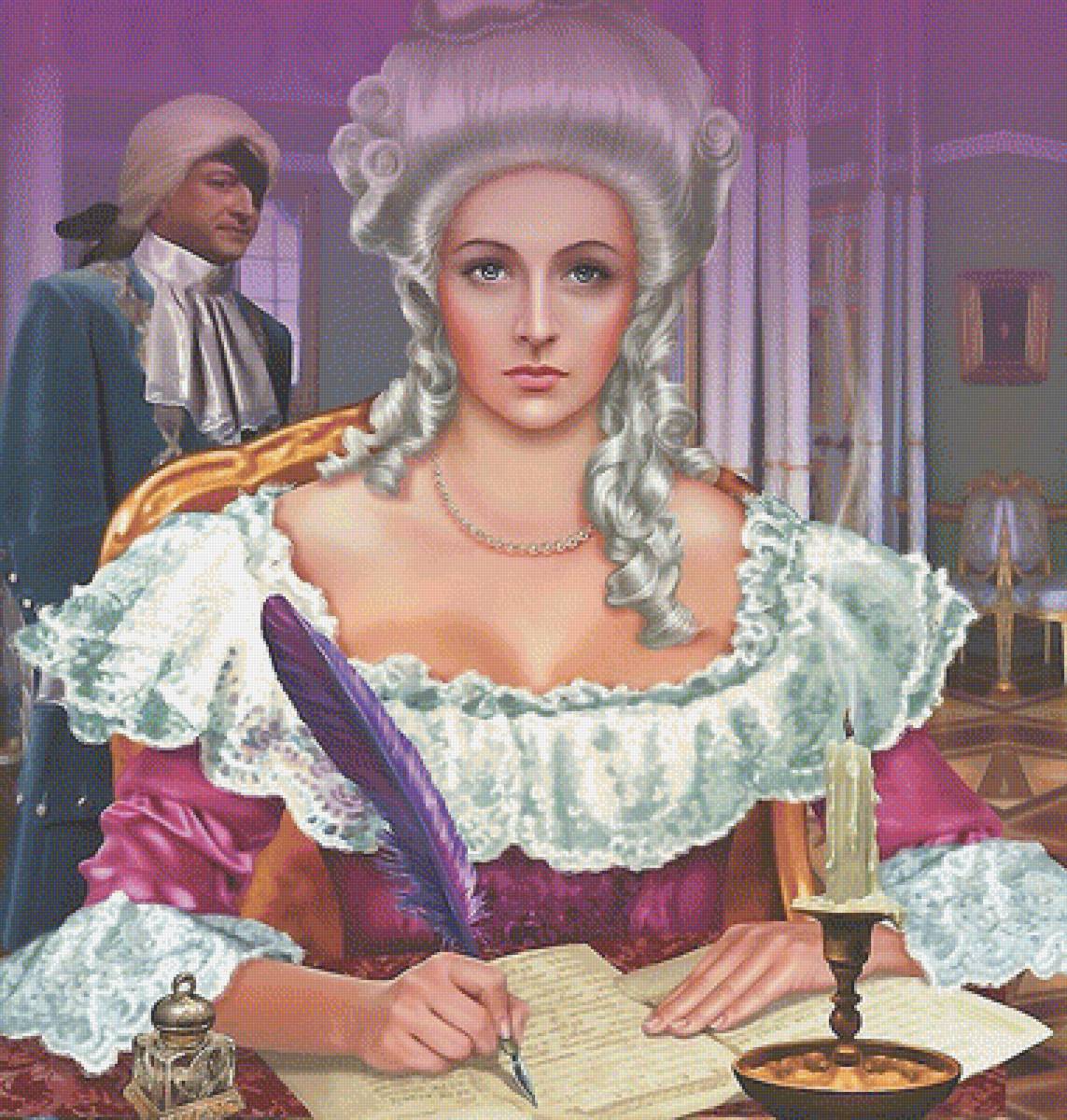 великие красавицы - предпросмотр