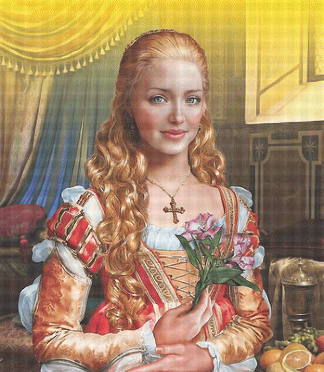 великие красавицы - предпросмотр