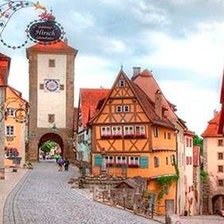 Схема вышивки «ГЕРМАНИЯ»