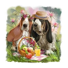 Схема вышивки «№1814066»