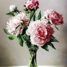 Схема вышивки «Натюрморт.»