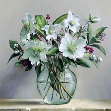 Схема вышивки «Натюрморт.»