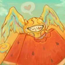 Схема вышивки «Тимкампи»