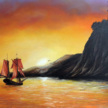 Схема вышивки «Худ. Чигарина»