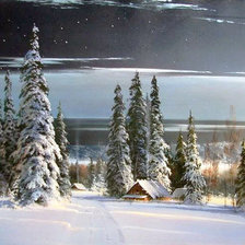 Схема вышивки «Худ. Юшкевич Виктор»