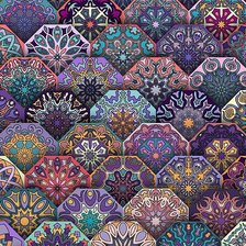 Схема вышивки «№1814217»