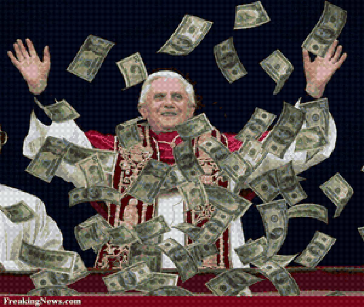 деньги - фантазия - предпросмотр