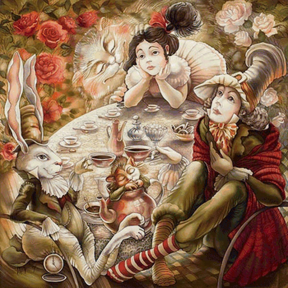 Алиса - предпросмотр