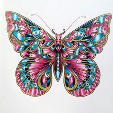 Схема вышивки «№1814852»