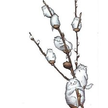 Схема вышивки «Детская»