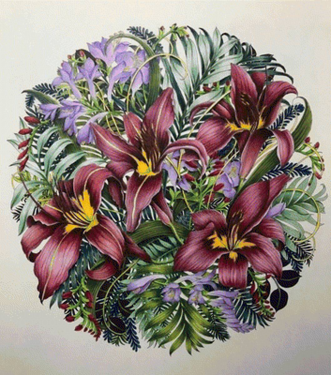 ľalie - предпросмотр