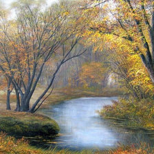 Схема вышивки «Худ.Черкасский Игорь Иванович»