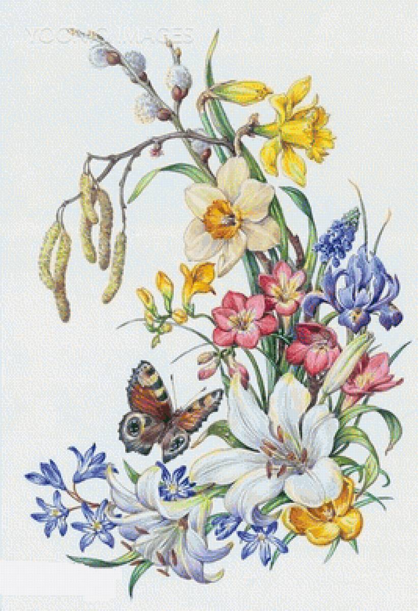 jarné kvety - предпросмотр