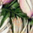 Предпросмотр схемы вышивки «kvety-vankúš» (№1815612)