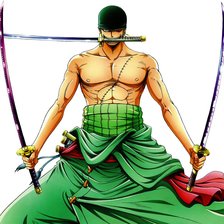 Схема вышивки «Зоро»