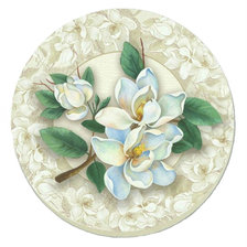 Схема вышивки «Цветы»