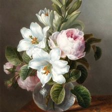 Схема вышивки «Натюрморт»