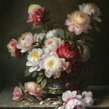 Схема вышивки «Натюрморт»