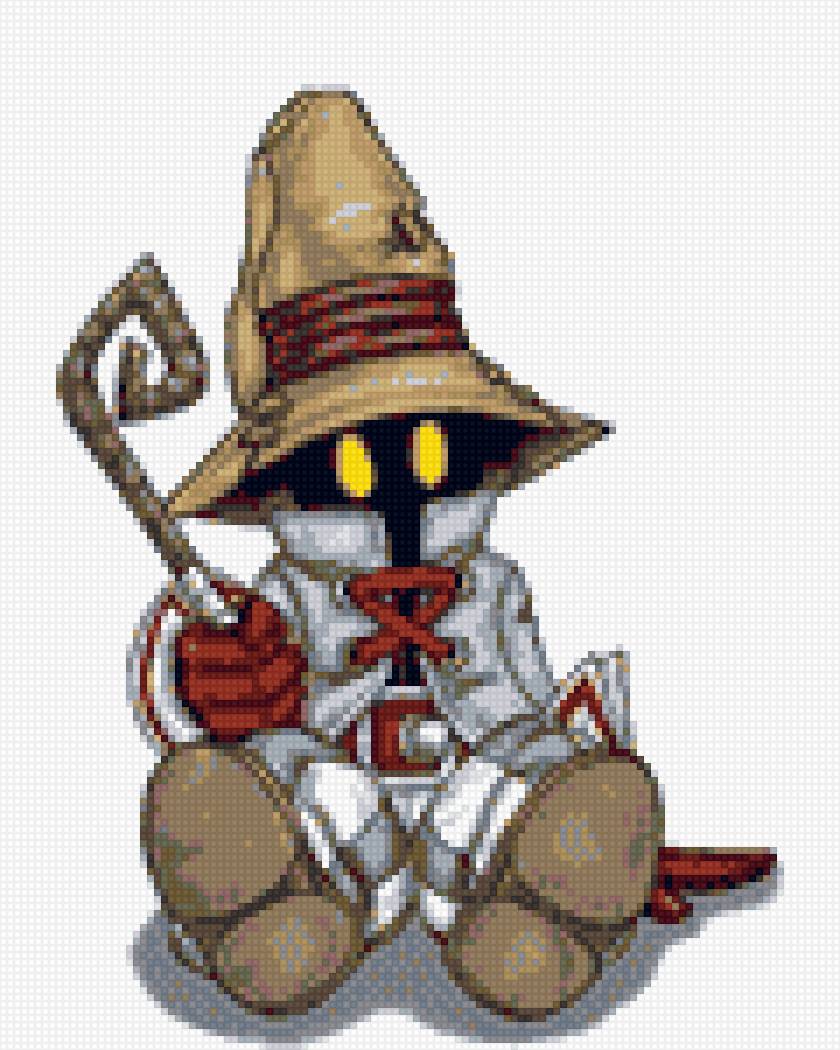 Виви Орнитир - игры, виви, final fantasy, games, vivi - предпросмотр