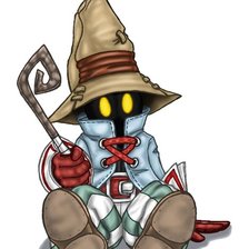 Схема вышивки «Виви Орнитир»