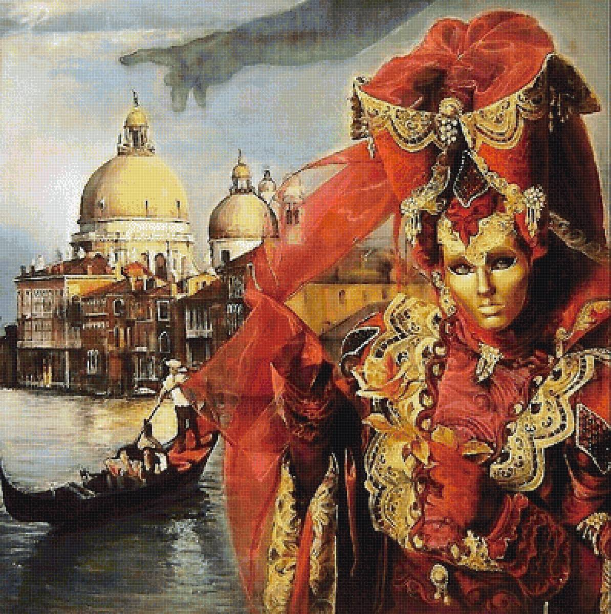 италия - картина - предпросмотр