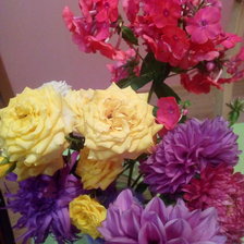 Схема вышивки «моиЦветы»