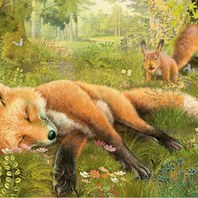 Схема вышивки «12121»