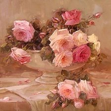 Схема вышивки «Натюрморт.»