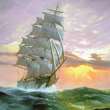 Худ. Кольба Сергей Алексеевич