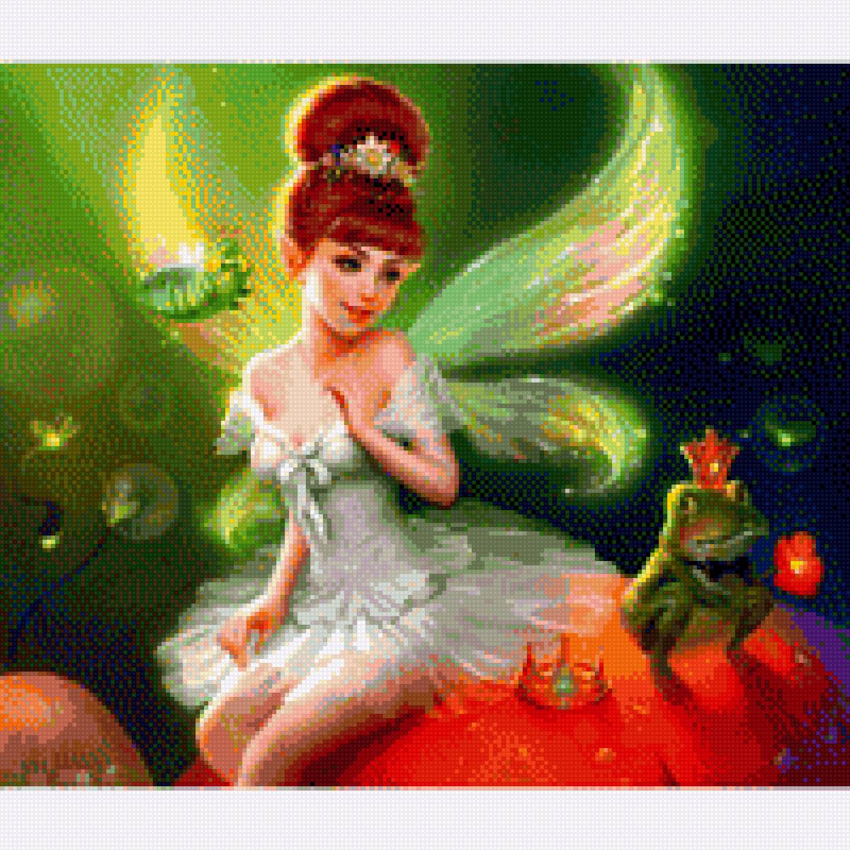 Феечка - предпросмотр