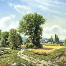 Схема вышивки «Сатаров»