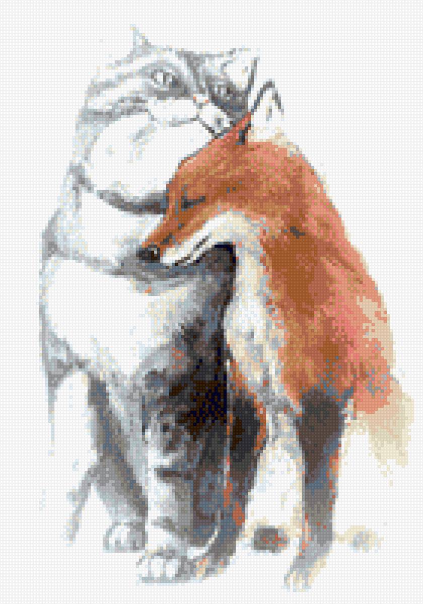 Кот и лиса 2 - предпросмотр