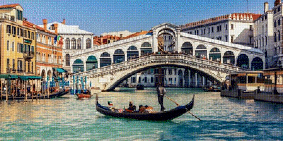 города - венеция - предпросмотр