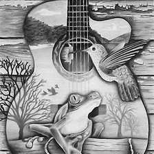 Схема вышивки «рисунок»