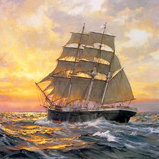 Худ. Чарльз Викери