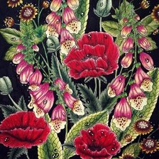 Схема вышивки «№1817578»