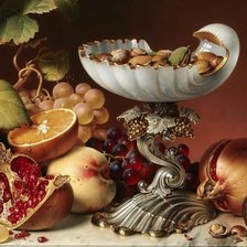 Схема вышивки «Натюрморт»