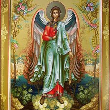 Схема вышивки «ангелы1»