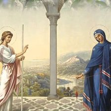 Схема вышивки «ангелы33»