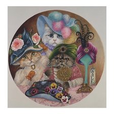 Схема вышивки «Детская»