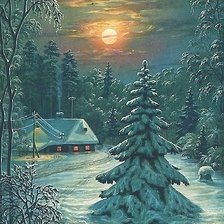 Схема вышивки «№1819010»