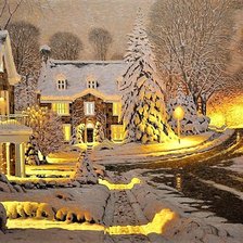 Схема вышивки «Ричард Савойя»