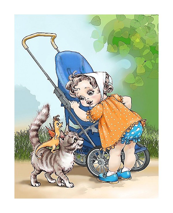 Детская - оригинал