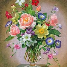 Схема вышивки «№1819066»